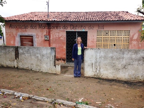 Community association building