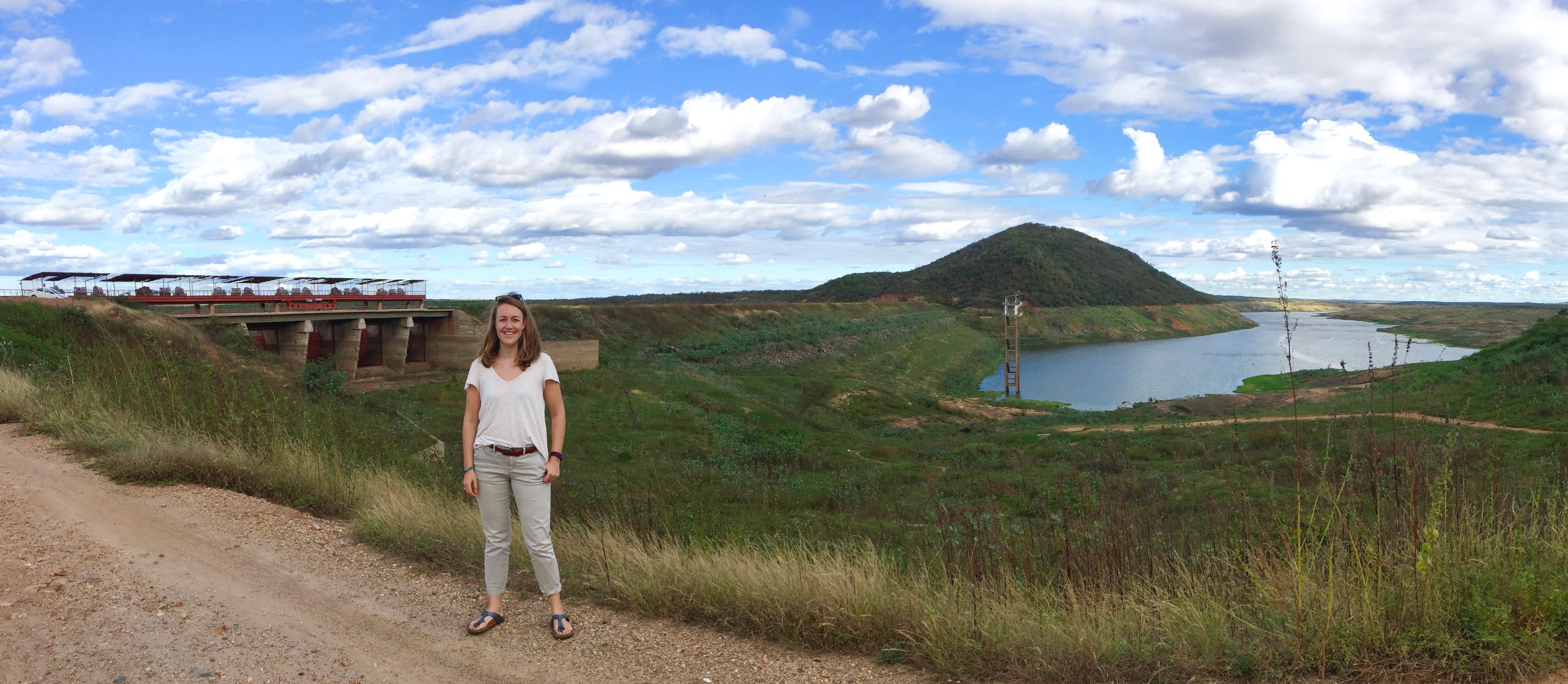 Fieldwork in rural Northeast Brazil